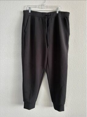 NWT Calia Black Jogger Sweatpants - Scuba Collection